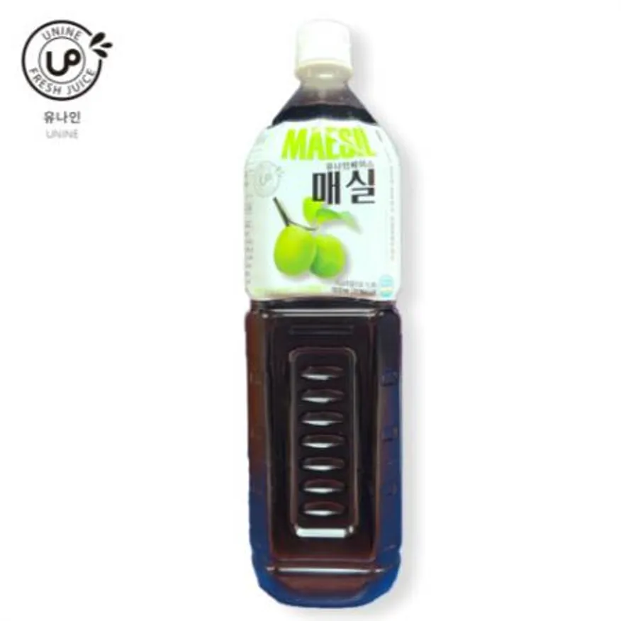 유나인 매실 원액 1.5L 음료베이스 이미지