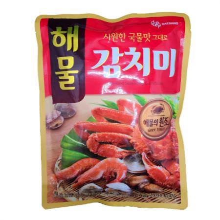 대상 해물감치미 1kg