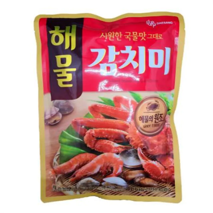 대상 해물감치미 1kg 이미지