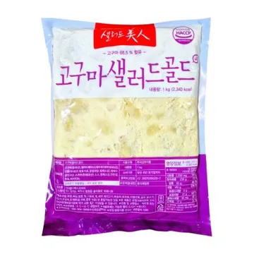 샐러드미인 고구마 샐러드 1kg
