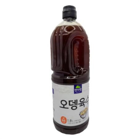 면사랑 오뎅육수 1.8L