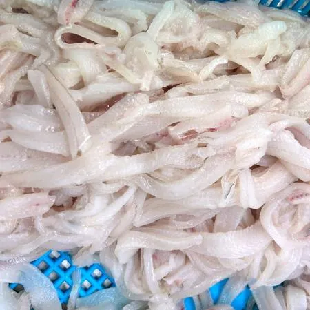 냉동 자연산 물가자미회 1kg 미주구리 물회 기름가자미 이미지