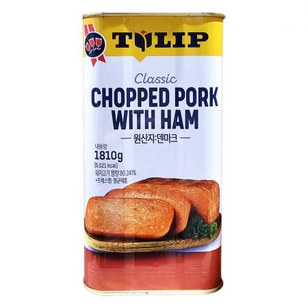 튤립햄 A급 주황 1.81kg