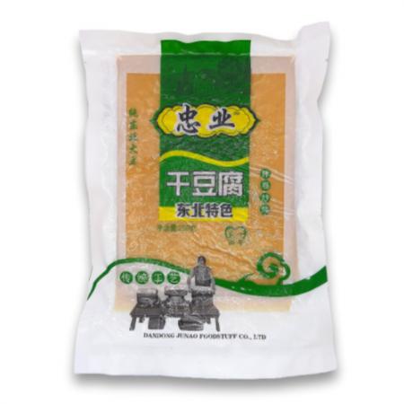 냉동 두부피 250g 포두부 건두부 마라탕 이미지