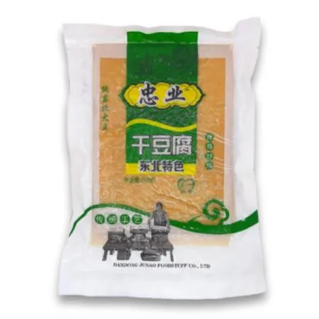 냉동 두부피 250g 포두부 건두부 마라탕