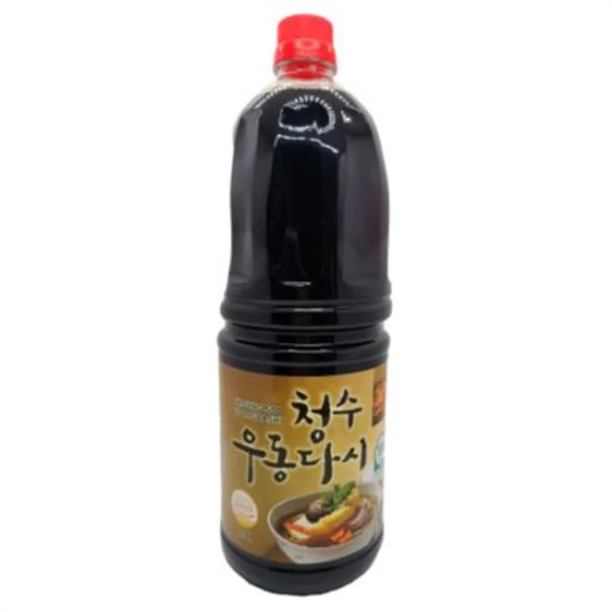 청수 우동다시 1.8L 이미지