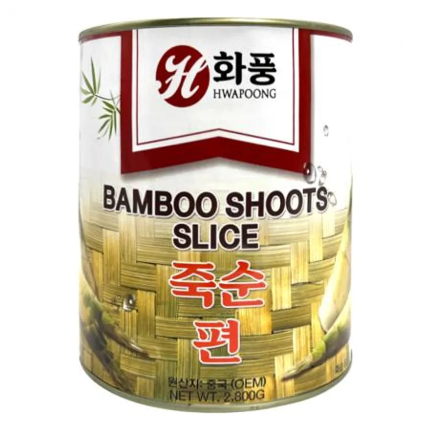 화풍 죽순편 2.8kg 이미지