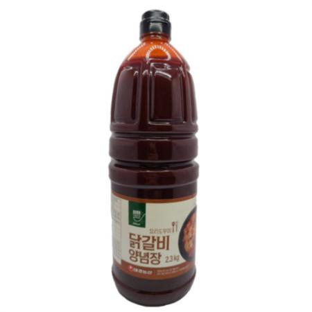 태경농산 닭갈비양념장 2.3kg 이미지