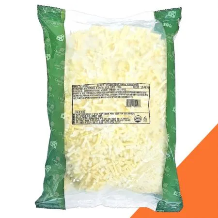 [무료배송] ★초특가★ 델리치 치즈 2.5kg (후레쉬5:모조5) 혼합 피자 모짜치즈