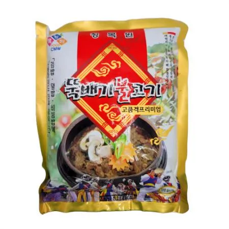 청목원 뚝불고기 370g