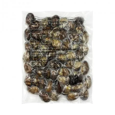 냉동 자숙 피바지락 500g