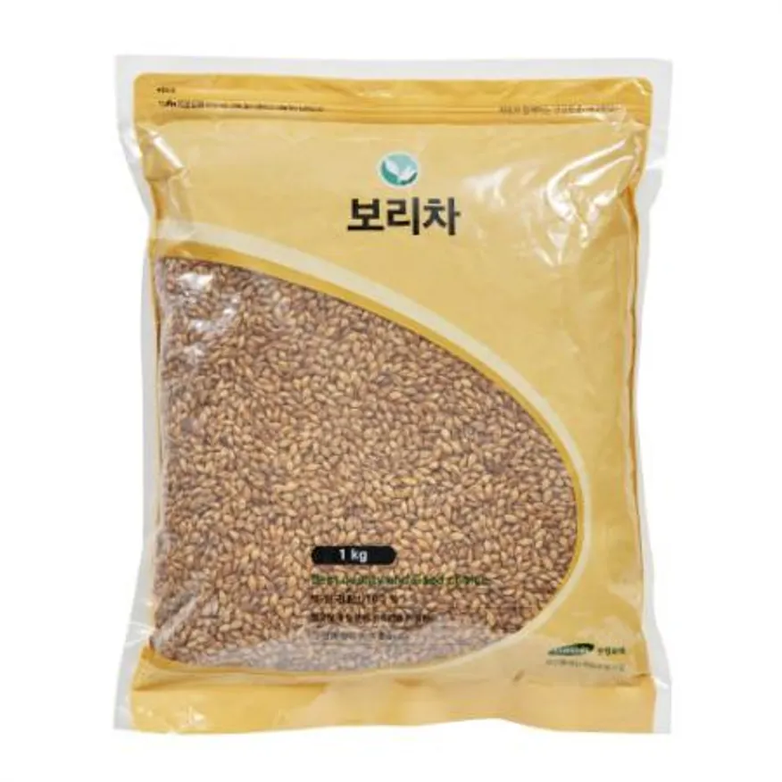 한식품 볶은보리차 1kg 이미지