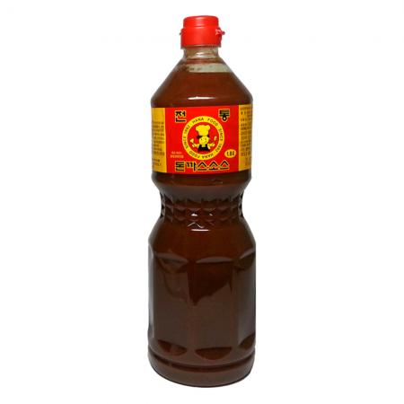 하나 전통 돈까스 소스 1.8L*9개 [BOX]