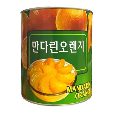 화남 만다린오렌지 3kg 밀감