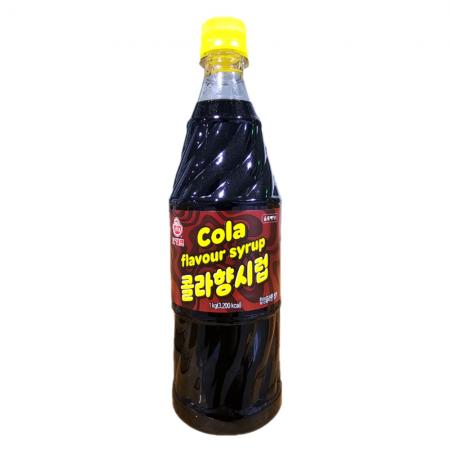 오뚜기 콜라 시럽 1kg 이미지