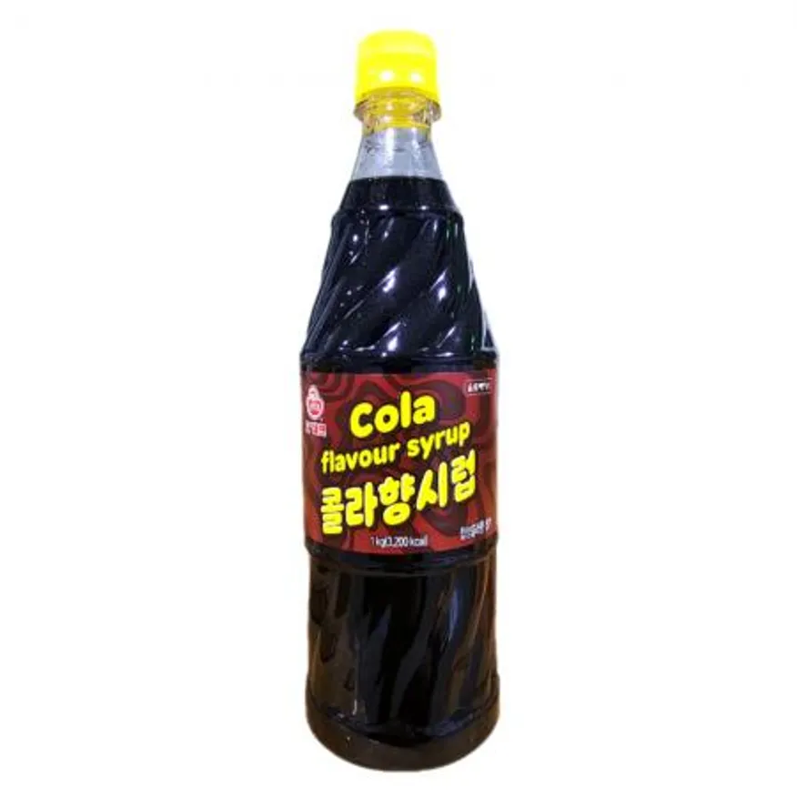 오뚜기 콜라 시럽 1kg 이미지