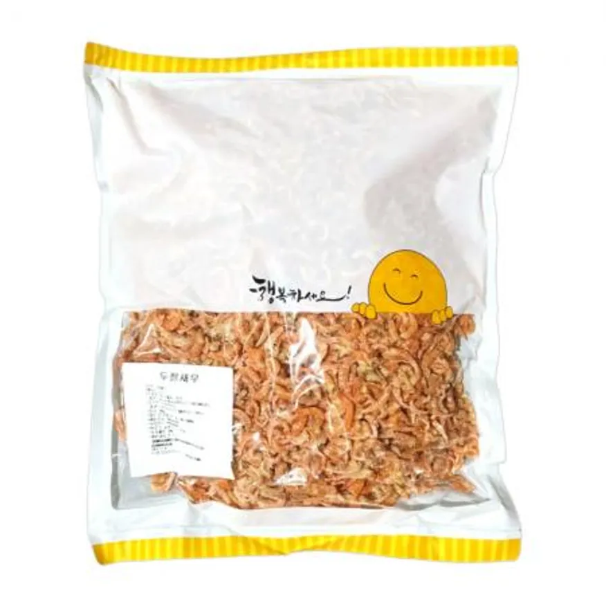 한설 두절 건새우 (냉동) 1kg 이미지