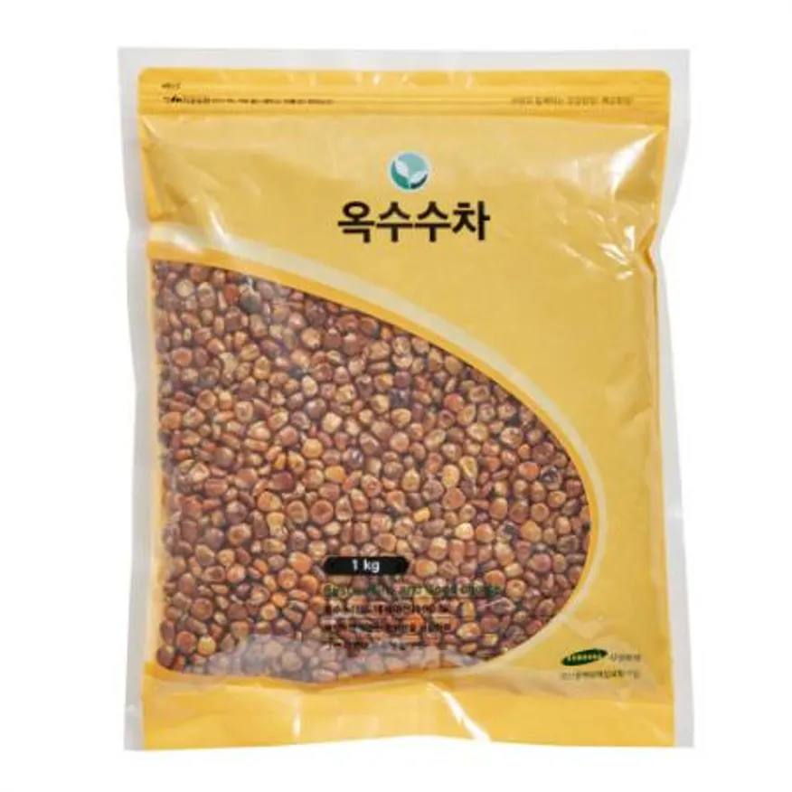 한식품 볶은 옥수수차 1kg 이미지