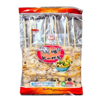범표 꼬치어묵 900g 모듬어묵