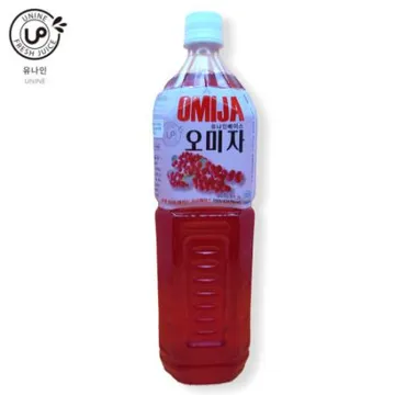 유나인 오미자 원액 1.5L 음료베이스