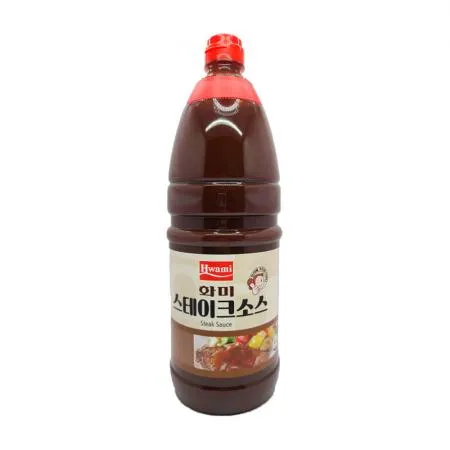 화미 스테이크소스 1.8kg