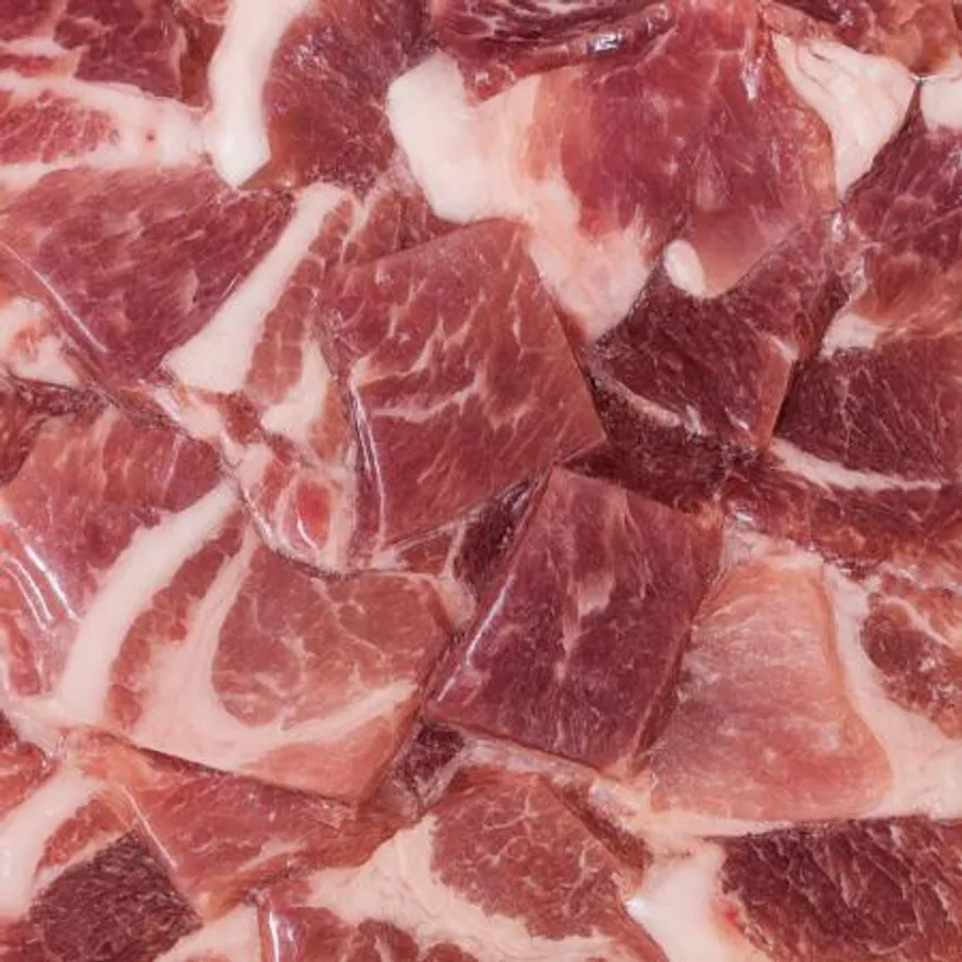 더고기 찌개용 목전지 1kg 이미지