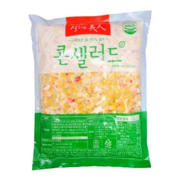 샐러드미인 옥수수콘 샐러드 1kg