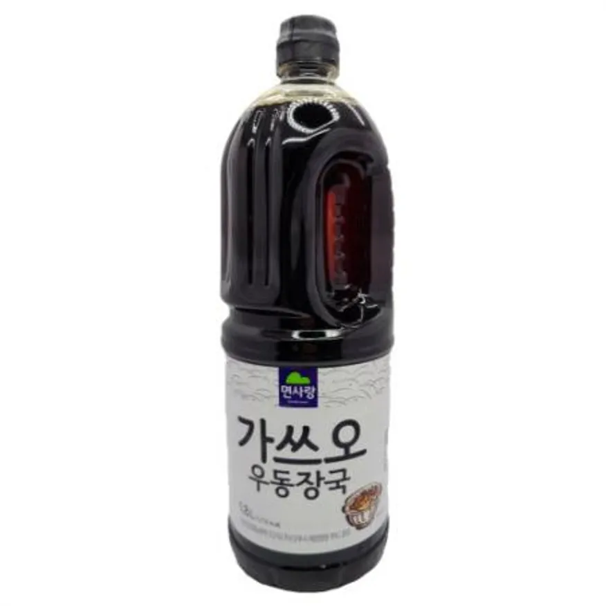 면사랑 가쓰오우동장국 1.8L 이미지