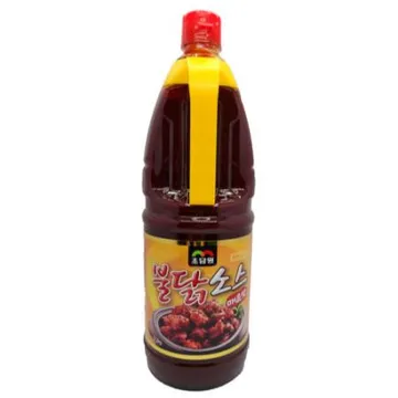 초담원 불닭소스 2.2kg 매운맛소스