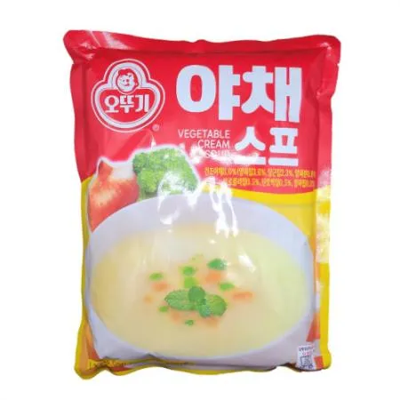 오뚜기 야채스프 1kg (5~60인분)