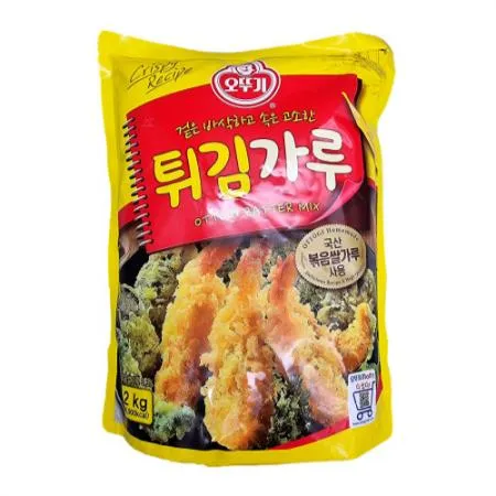 오뚜기 튀김가루 2kg