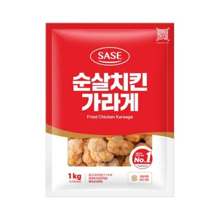 [무료배송] ★초특가★ 사세 순살치킨 가라아게 1kg