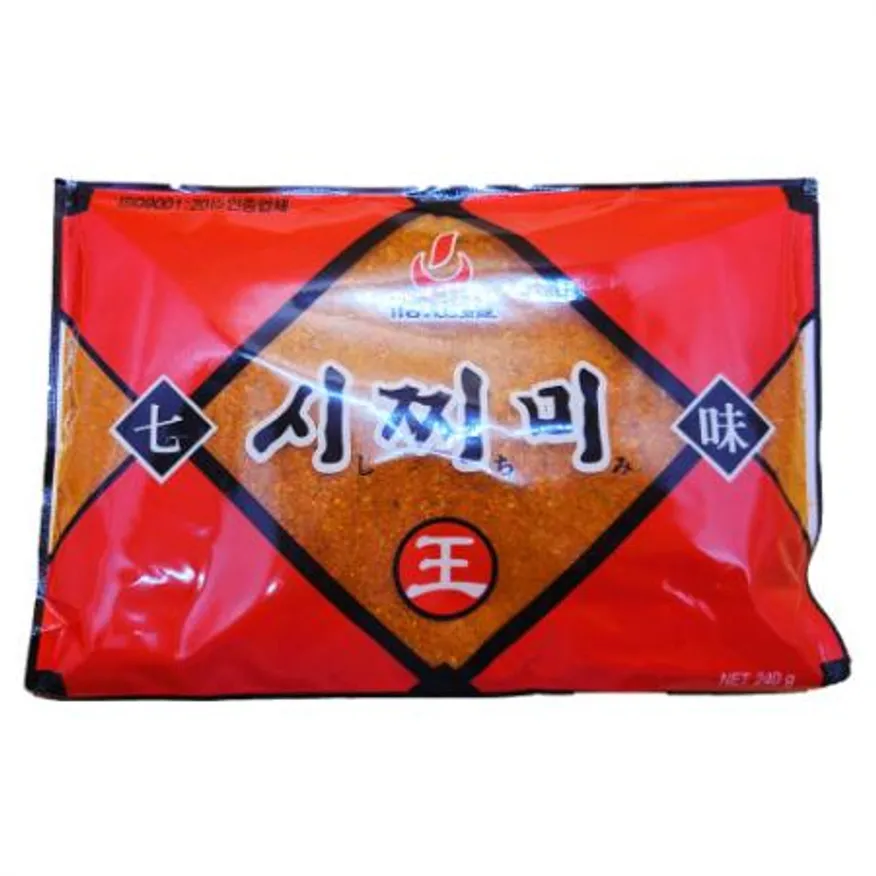 왕 시찌미 240g 일식 시치미 이미지