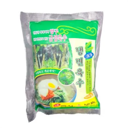 금성 칡 냉면육수 400g