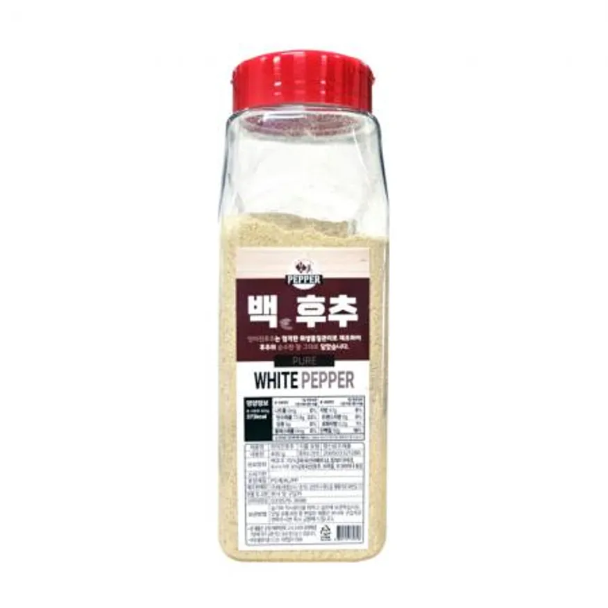 태산 백후추 400g 이미지