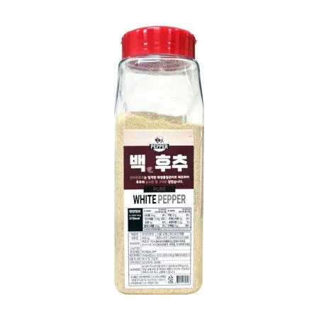 태산 백후추 400g