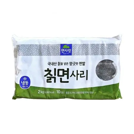 면사랑 칡냉면 2kg