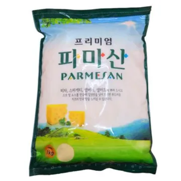 아담스 프리미엄 파마산 치즈가루 1kg