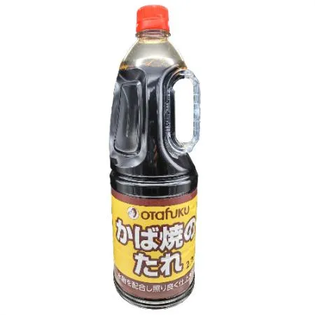 오타후쿠 카바야끼 타레 2.2kg 장어구이 소스