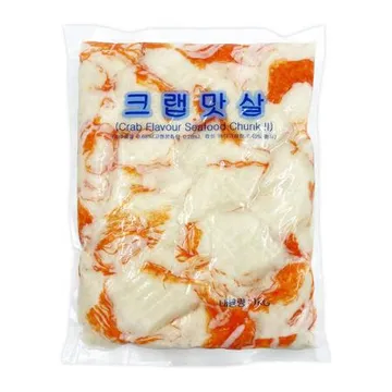 냉동 크랩맛살 1kg