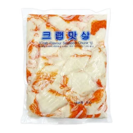 냉동 크랩맛살 1kg