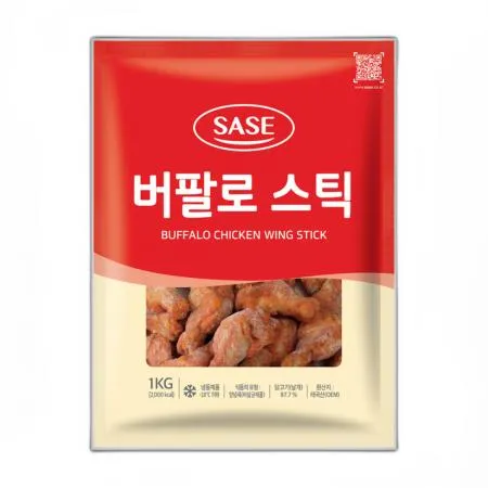 ★새봄특가★ 사세 버팔로스틱 1kg*10개