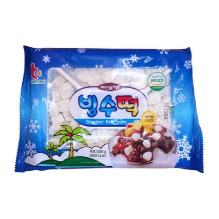 부국 빙수떡 200g