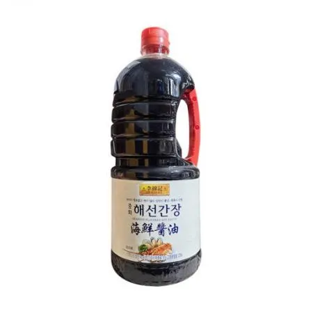 이금기 해선간장 1.75L 해천 어간장