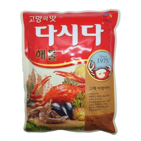 CJ제일제당 해물다시다 1kg