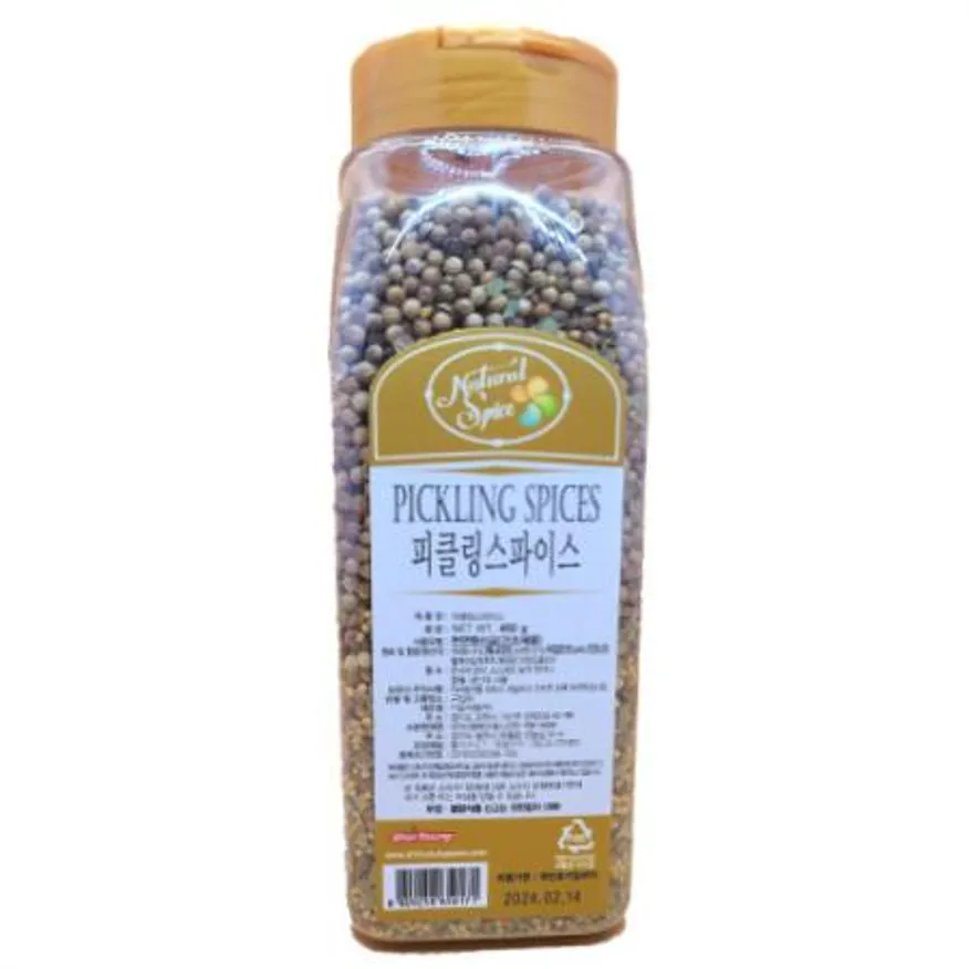신영 피클링스파이스 홀 450g 이미지