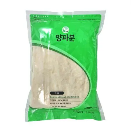 한식품 양파분말 1kg [100%]