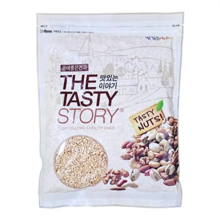 한솔 볶은땅콩 분태 700g 이미지