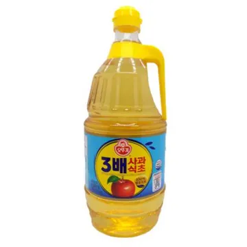 오뚜기 사과 3배 식초 1.8L