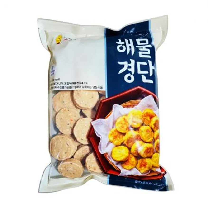 아미고 해물경단 1kg 이미지